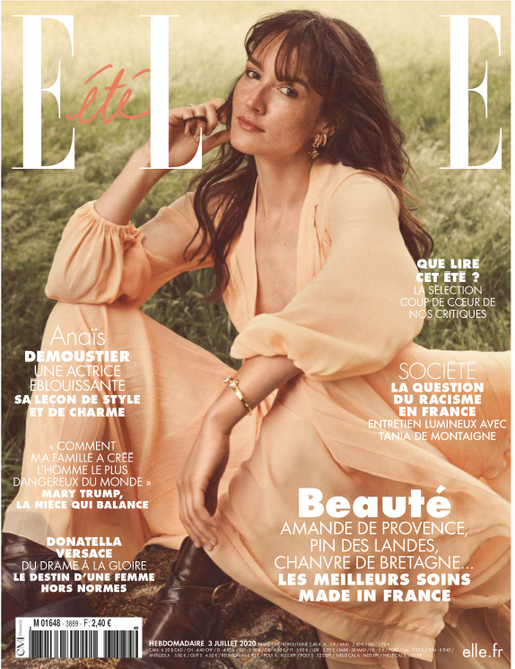 法国《Elle》女性时尚杂志PDF电子版2020全集
