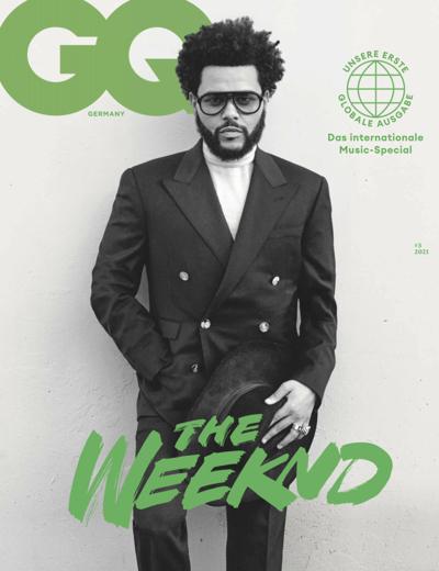 德国《GQ》时尚杂志订阅PDF高清【2021年4期】