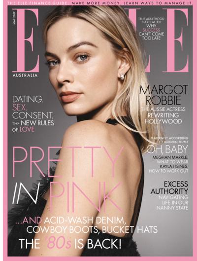 澳大利亚《Elle》时尚杂志订阅电子版PDF【2019年全年汇集】