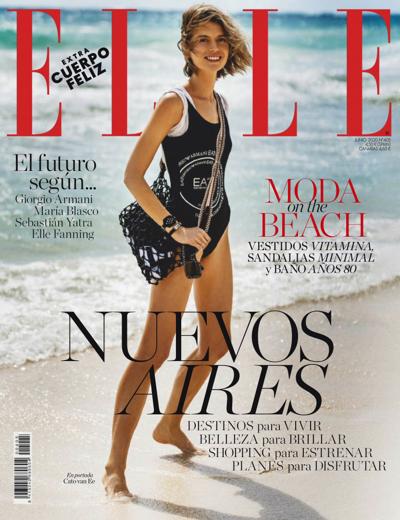 西班牙Elle杂志订阅PDF2020年6月