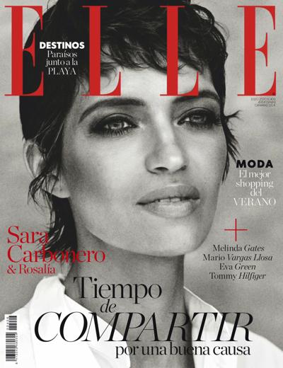 西班牙Elle杂志订阅PDF2020年7月
