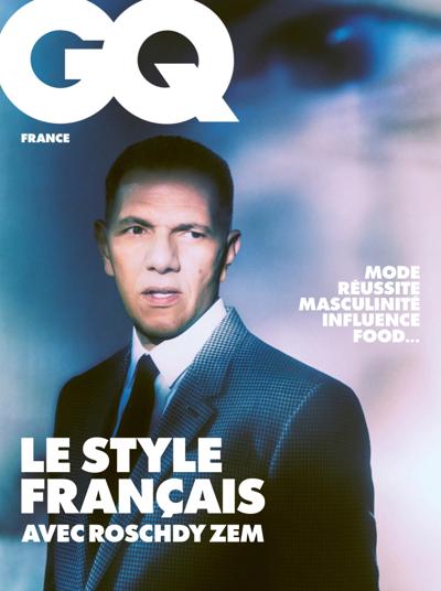 法国版GQ杂志订阅PDF2021年2月