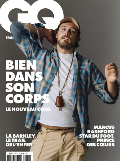 法国版GQ杂志订阅PDF2021年3月