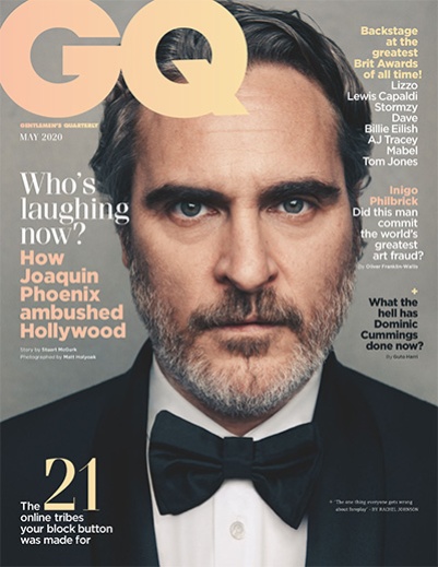 英国《GQ绅士》时尚都市杂志PDF高清电子版【2020年全年合集】