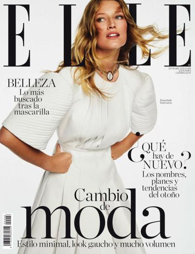 西班牙Elle杂志订阅PDF2020年9月