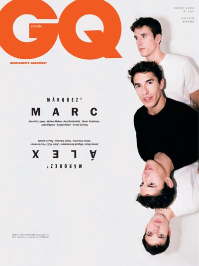 西班牙《GQ》时尚杂志订阅PDF高清【2020年1月免费下载】