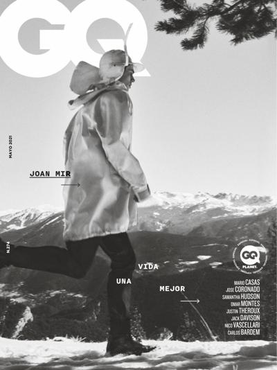 西班牙版GQ杂志订阅PDF2021年5月