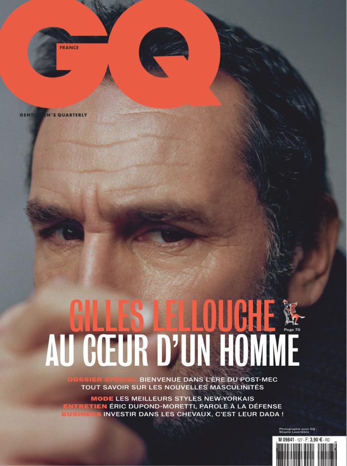 法国《GQ》时尚杂志订阅PDF高清【2019年2月免费下载】