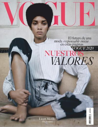 拉丁美洲时尚杂志订阅《Vogue》电子版PDF高清【2020年汇总11期】