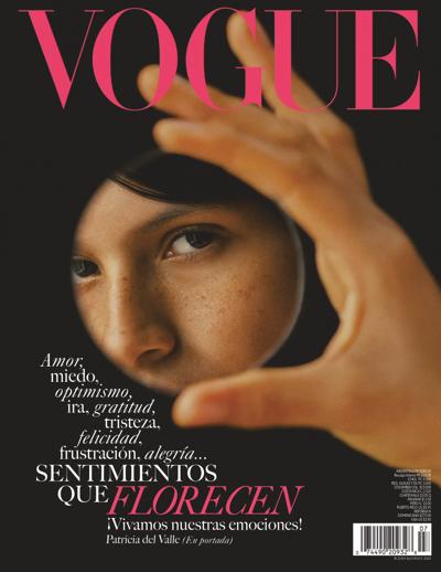 vogue-墨西哥＆拉丁美洲杂志订阅PDF2021年7月和8月