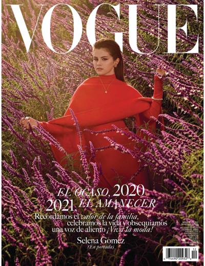 vogue-墨西哥＆拉丁美洲杂志订阅PDF2020年12月