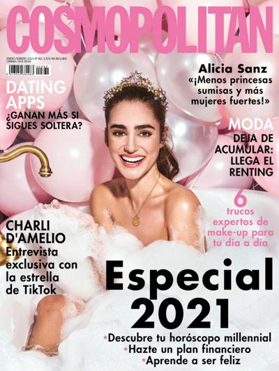 西班牙《Cosmopolitan》时尚杂志订阅电子版PDF【2021年全年订阅】