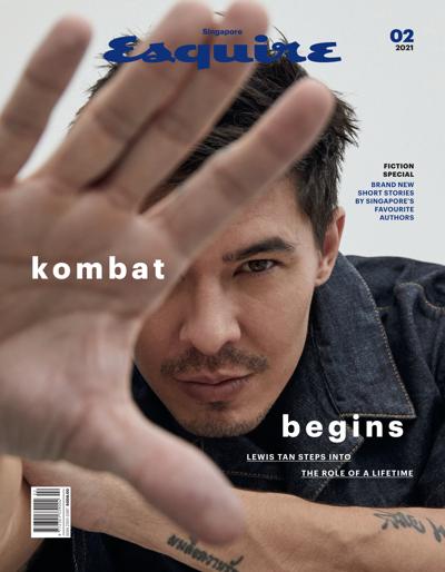 新加坡版Esquire杂志订阅PDF2021年2月