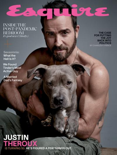 美国版Esquire男性时尚杂志订阅PDF2021年3月