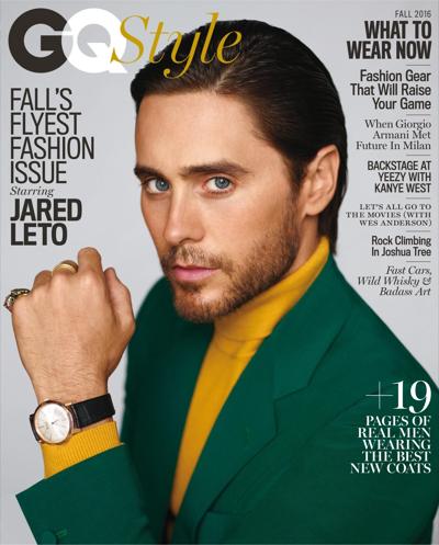 美国《GQ Style》男性时尚杂志订阅电子版PDF【2015-2021年全集16期】