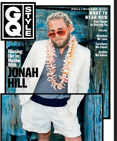 美国《GQ Style》男性时尚杂志订阅电子版PDF【2015-2021年全集16期】