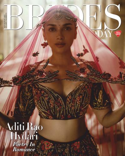 印度《Haper’s Bazaar Bride》芭莎新娘杂志订阅电子版PDF【2021年全年订阅】