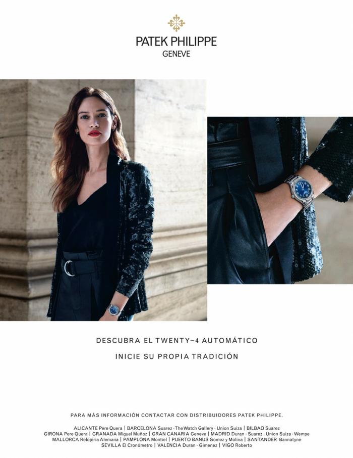 西班牙Haper's Bazaar时尚芭莎杂志订阅电子刊PDF免费下载-2020年1月