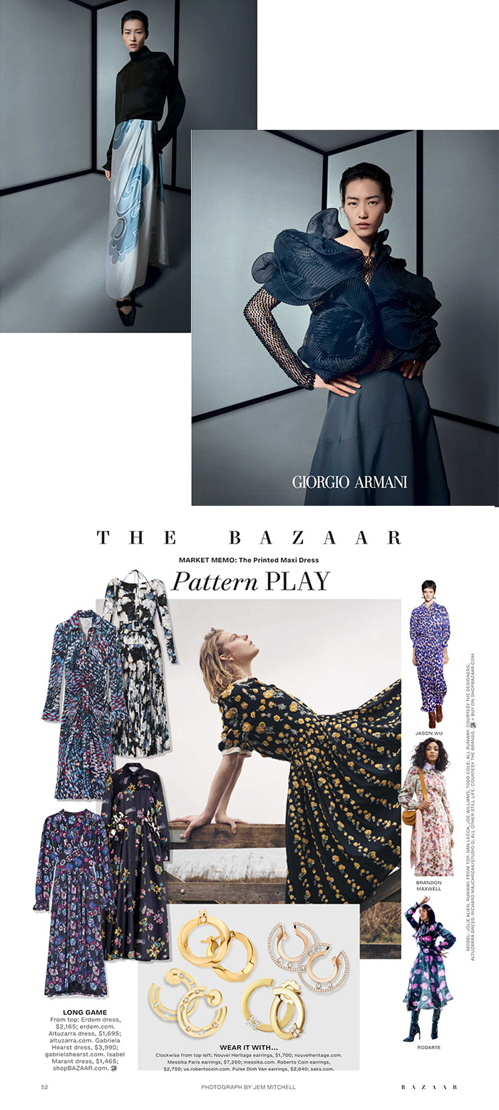 美国版Harper's-Bazaar-时尚杂志订阅电子版PDF免费下载