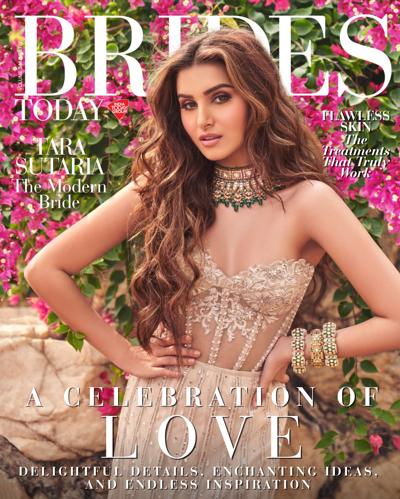 印度《Haper’s Bazaar Bride》芭莎新娘杂志订阅电子版PDF【2021年全年订阅】