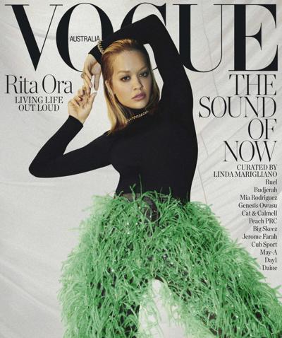 澳大利亚版Vogue-杂志订阅PDF2021年10月