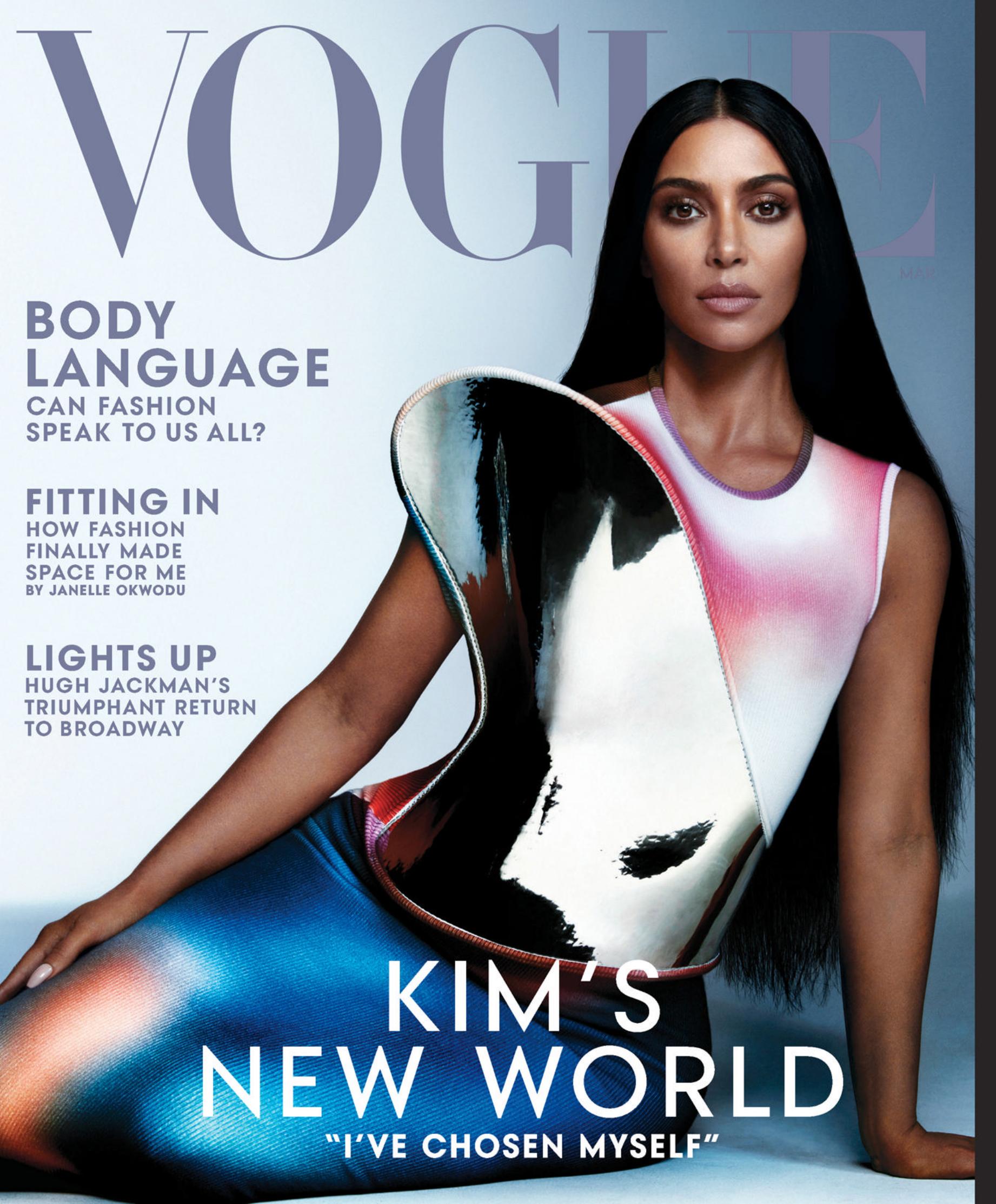美国《Vogue》时尚都市杂志订阅电子版PDF高清下载【2022年全年订阅】