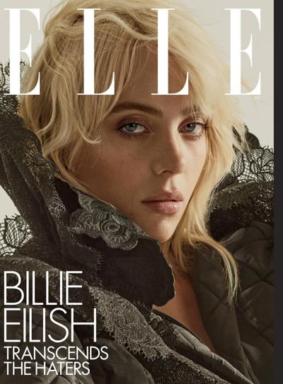美国Elle杂志订阅PDF2021年10月