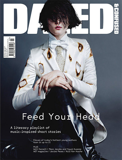 时尚杂志订阅英国《Dazed》电子版PDF高清【2012年汇总12期】