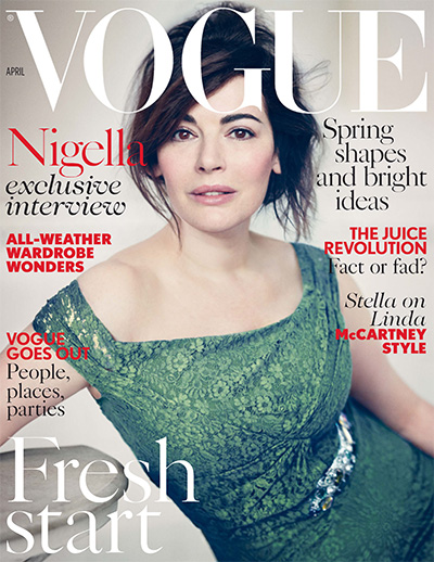 时尚生活杂志订阅英国《Vogue》电子版PDF高清【2014年汇总12期】