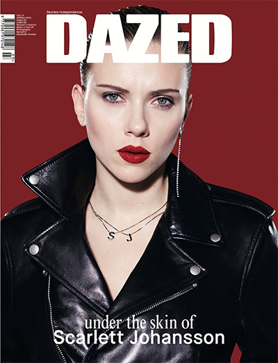 时尚杂志订阅英国《Dazed》电子版PDF高清【2014年汇总8期】