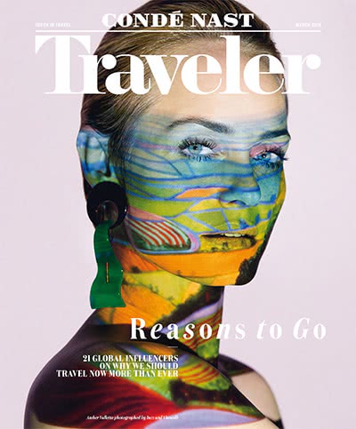 全球旅游杂志订阅电子版PDF 美国《Conde Nast Traveler》【2016年汇总11期】