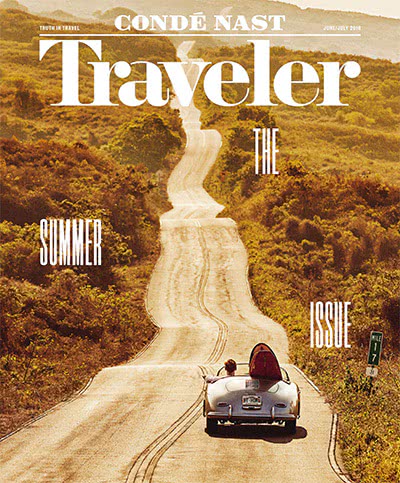 全球旅游杂志订阅电子版PDF 美国《Conde Nast Traveler》【2016年汇总11期】