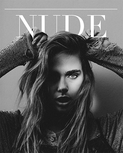 独立时尚杂志订阅电子版PDF 美国《Nude》【2016年汇总12期】