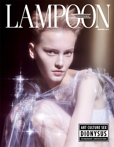 独立生活时尚杂志订阅电子版PDF 意大利《The Fashionable Lampoon》【2018年汇总4期】