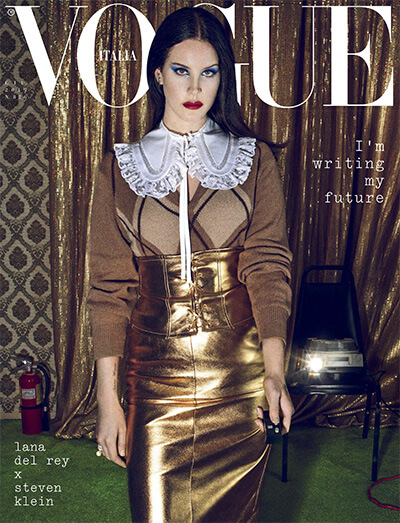 艺术时尚杂志订阅意大利《Vogue》电子版PDF高清【2019年汇总11期】