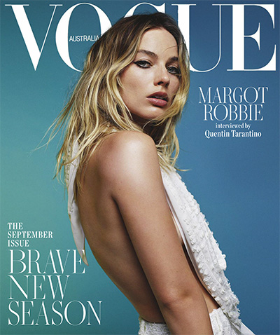 澳大利亚时尚杂志订阅《Vogue》电子版PDF高清【2019年汇总11期】