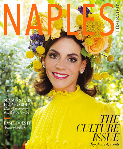 奢华生活时尚杂志订阅电子版PDF 美国《Naples Illustrated》【2019年汇总10期】