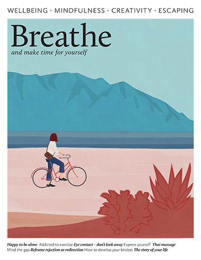 都市绿色新女人杂志订阅英国《Breathe》电子版PDF高清【2019年汇总9期】