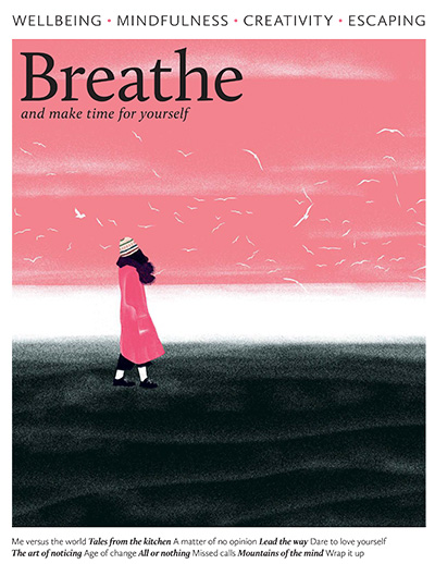 都市绿色新女人杂志订阅英国《Breathe》电子版PDF高清【2019年汇总9期】