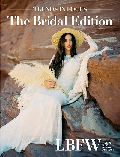 结婚时尚杂志订阅电子版PDF 英国《Bridal Buyer》【2019年汇总6期】