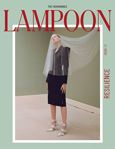 独立生活时尚杂志订阅电子版PDF 意大利《The Fashionable Lampoon》【2019年汇总4期】