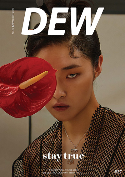 造型摄影时尚杂志订阅电子版PDF 印尼《DEW Magazine》【2020年汇总13期】