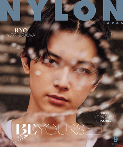 潮流女人时尚杂志订阅日本《Nylon Japan》电子版PDF高清【2020年汇总12期】