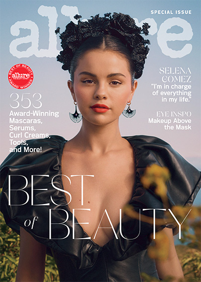 女性时尚美容杂志订阅美国《Allure》电子版PDF高清【2020年汇总11期】
