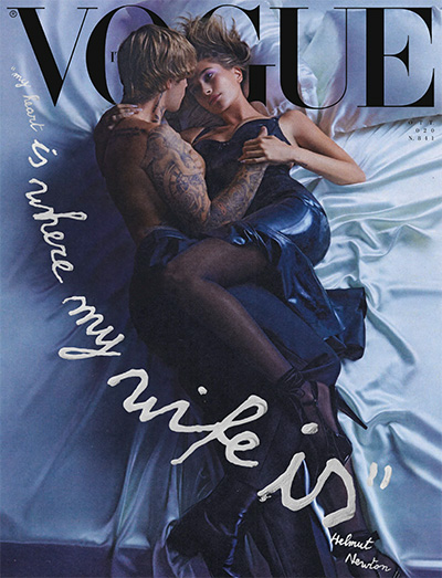 艺术时尚杂志订阅意大利《Vogue》电子版PDF高清【2020年汇总11期】