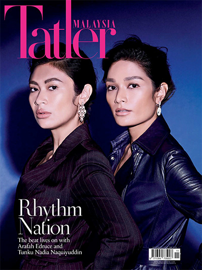 上流社会社交时尚杂志订阅电子版PDF 马来西亚《Tatler 尚流》【2020年汇总12期】