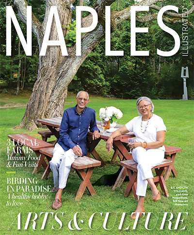 奢华生活时尚杂志订阅电子版PDF 美国《Naples Illustrated》【2020年汇总10期】