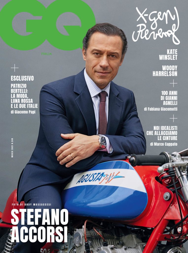 意大利时尚杂志订阅《GQ》电子版PDF高清【2021年3月刊免费下载】