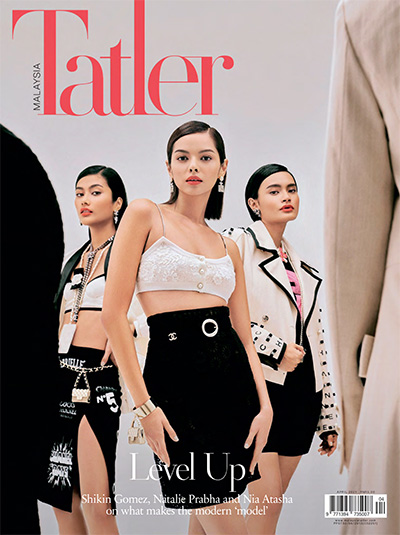 上流社会社交时尚杂志订阅电子版PDF 马来西亚《Tatler 尚流》【2021年汇总12期】