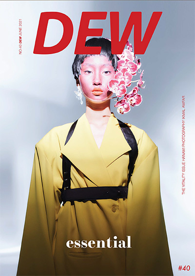 造型摄影时尚杂志订阅电子版PDF 印尼《DEW Magazine》【2021年汇总13期】